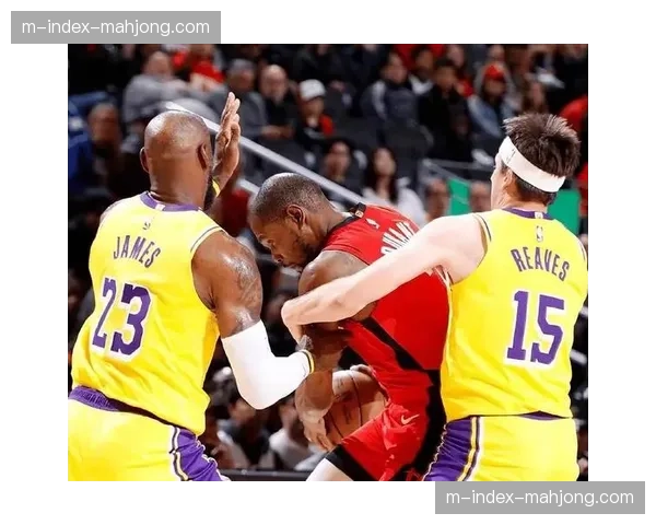 火箭整体命中率比湖人低16个百分点，效率差距决定系列赛走向